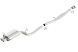 Borla 02-07 WRX Twin Tip Hush Catback Exhaust Borla Catback  AXOPROS