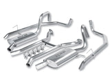 Borla 03-11 Ford Crown Victoria SS Catback Exhaust Borla Catback  AXOPROS