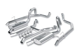 Borla 03-11 Ford Crown Victoria SS Catback Exhaust Borla Catback  AXOPROS
