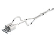 Borla 05-08 Chevrolet Corvette Coupe/Convertible 2dr 6.2L 8cyl AT/MT 6spd ATAK SS Catback Exhaust Borla Catback  AXOPROS
