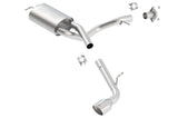 Borla 05-08 Scion tC Rear Muffler Borla Axle Back  AXOPROS
