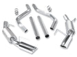 Borla 05-09 Ford Mustang GT/Bullitt ATAK Catback Exhaust Borla Catback  AXOPROS