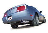 Borla 05-09 Mustang 4.0L V6 AT/MT RWD 2dr SS Exhaust (rear section only) Borla Axle Back  AXOPROS