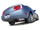Borla 05-09 Mustang 4.0L V6 AT/MT RWD 2dr SS Exhaust (rear section only) Borla Axle Back  AXOPROS