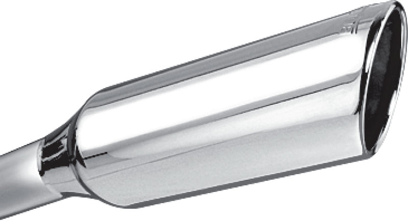 Borla 05-09 Mustang GT 4.6L V8 SS Aggressive Exhaust (rear section only) Borla Axle Back  AXOPROS