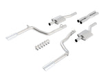 Borla 06-10 Dodge Charger SRT8 / 05-10 Chrysler 300 C SRT8 Aggressive ATAK Catback Exhaust Borla Catback  AXOPROS