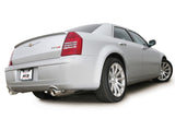 Borla 06-10 Dodge Charger SRT8 / 05-10 Chrysler 300 C SRT8 Aggressive ATAK Catback Exhaust Borla Catback  AXOPROS
