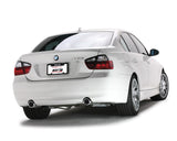 Borla 07-08 BMW 335i coupe/sedan aggressive catback exhaust system Borla Catback  AXOPROS