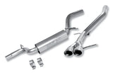 Borla 07-12 VW Passat / CC 2.0L AT/MT FWD Sport SS Catback Exhaust Borla Catback  AXOPROS