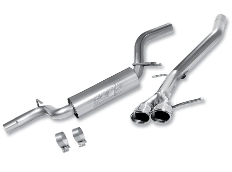 Borla 07-12 VW Passat / CC 2.0L AT/MT FWD Sport SS Catback Exhaust Borla Catback  AXOPROS