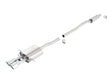 Borla 07-14 Mini Cooper S / Coupe S 1.6L Turbo FWD AT/MT Catback Exhaust Borla Catback  AXOPROS