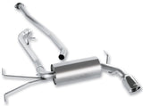 Borla 08-10 Subaru Impreza 2.5i Wagon 4DR SS Catback Exhaust Borla Catback  AXOPROS