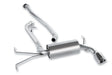 Borla 08-10 Subaru Impreza 2.5i Wagon 4DR SS Catback Exhaust Borla Catback  AXOPROS