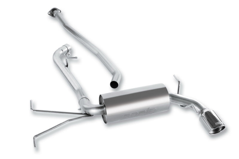 Borla 08-10 Subaru Impreza 2.5i Wagon 4DR SS Catback Exhaust Borla Catback  AXOPROS