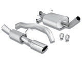 Borla 08-12 Toyota Sequoia SR5/Platinum/Ltd 5.7L 8cyl AT 6spd RWD/4WD SS Catback Exhaust Borla Catback  AXOPROS