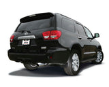 Borla 08-12 Toyota Sequoia SR5/Platinum/Ltd 5.7L 8cyl AT 6spd RWD/4WD SS Catback Exhaust Borla Catback  AXOPROS