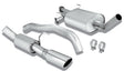 Borla 08-12 Toyota Sequoia SR5/Platinum/Ltd 5.7L 8cyl AT 6spd RWD/4WD SS Catback Exhaust Borla Catback  AXOPROS