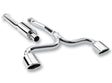 Borla 08-14 Mitsubishi EVO X Catback Exhaust Borla Catback  AXOPROS