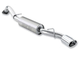 Borla 09-13 Toyota Corolla 1.8L/2.4L SS Exhaust (rear section only) Borla Axle Back  AXOPROS