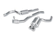 Borla 09-15 Audi A4 Quattro Base SS Catback Exhaust Borla Catback  AXOPROS