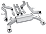 Borla 09-16 Nissan 370z Catback Exhaust Borla Catback  AXOPROS