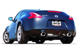 Borla 09-16 Nissan 370z Catback Exhaust Borla Catback  AXOPROS