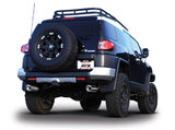 Borla 10-11 Toyota FJ Cruiser 4.0L 6cyl AT/MT SS Catback Exhaust Borla Catback  AXOPROS