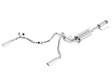 Borla 10-11 Toyota FJ Cruiser 4.0L 6cyl AT/MT SS Catback Exhaust Borla Catback  AXOPROS