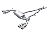Borla 10-13 Hyundai Genesis 3.8L-V6 SS Catback Exhaust Borla Catback  AXOPROS