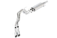 Borla 10-14 Ford F-150 SVT Raptor 6.2L-8cyl SS Catback Exhaust Borla Catback  AXOPROS