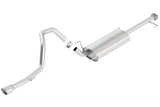 Borla 10-15 Toyota 4Runner Trail/SR5/Limited 4,0L 6cyl 4/5 Speed 4WD/AWD SS Catback Exhaust Borla Catback  AXOPROS