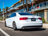 Borla 10-16 Audi B8/B8.5/A5 2.0L AT/MT AWD 2DR S-Type Catback Exhaust Borla Catback  AXOPROS