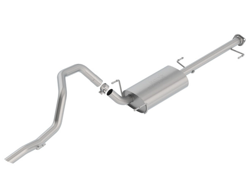 Borla 10-18 Toyota 4Runner TRD PRO 4.0L V6 AT 4WD 4DR 2.75in Diameter S-Type Exhaust Borla Catback  AXOPROS