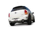 Borla 11-12 Mini Cooper Countryman S 1.6L 4 cyl SS Exhaust (REAR SECTION ONLY) Borla Axle Back  AXOPROS