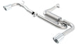 Borla 11-12 Mini Cooper Countryman S 1.6L 4 cyl SS Exhaust (REAR SECTION ONLY) Borla Axle Back  AXOPROS
