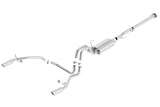 Borla 11-14 Ford F150 AT 2/4WD 2/4dr S-Type SS Catback Exhaust Borla Catback  AXOPROS
