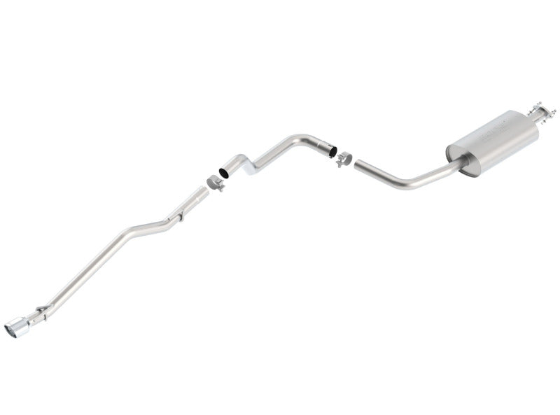 Borla 11-15 Chevrolet Cruze Eco/LS/LT/LTZ SS Catback Exhaust Borla Catback  AXOPROS