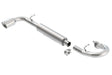 Borla 11-15 Scion tC Coupe 2dr 2.5L 4cyl SS Exhaust (rear section only) Borla Axle Back  AXOPROS