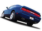 Borla 11 Dodge Challenger SRT8 Coupe AT/MT 5/6spd 6.4L 8cyl ATAK SS Catback Exhaust Borla Catback  AXOPROS