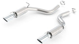 Borla 12-14 Dodge Charger/Chrysler 300 SRT-8 6.4L V8 AT RWD ATAK Exhaust (Rear Section Only) Borla Catback  AXOPROS
