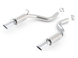 Borla 12-14 Dodge Charger/Chrysler 300 SRT-8 6.4L V8 AT RWD ATAK Exhaust (Rear Section Only) Borla Catback  AXOPROS