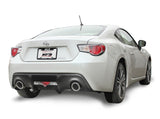 Borla 13-15 Scion FR-S 2.0L 4cyl 6spd / 13 Subaru BRZ 2.0L 4cyl 6spd SS Catback Exhaust Borla Catback  AXOPROS