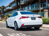 Borla 14-16 Lexus IS 250/350 2.5L/3.5L Automatic/Manual Trans RWD 4 door S-Type Axle back Exhaust Borla Axle Back  AXOPROS