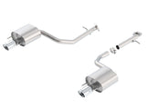 Borla 14-16 Lexus IS 250/350 2.5L/3.5L Automatic/Manual Trans RWD 4 door S-Type Axle back Exhaust Borla Axle Back  AXOPROS