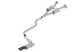 Borla 14-18 Jeep Grand Cherokee 3.6L V6 AWD AT 4DR 2.50in S-TYPE Cat-Back Exhaust Black Chrome Tip Borla Catback  AXOPROS