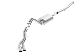 Borla 15-16 Cadillac Escalade ESV/Yukon Denali XL 6.2L V8 AT Split Side Ext SS S-Type CB Exhaust Borla Catback  AXOPROS