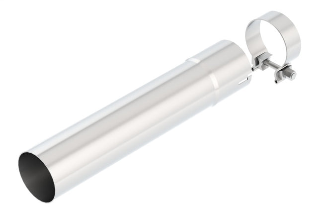 Borla 15-16 Ford F-150 3.5L/5.0L AT Crew Cab Standard Bed (6.5ft) 157in WB Adapter Borla Connecting Pipes  AXOPROS