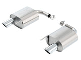 Borla 15-16 Ford Mustang 2.3L AT/MT Rear Section ATAK Exhaust Borla Axle Back  AXOPROS
