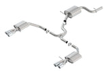 Borla 16-18 Volkswagen Passat 3.6L FWD/AWD Catback Exhaust Borla Catback  AXOPROS