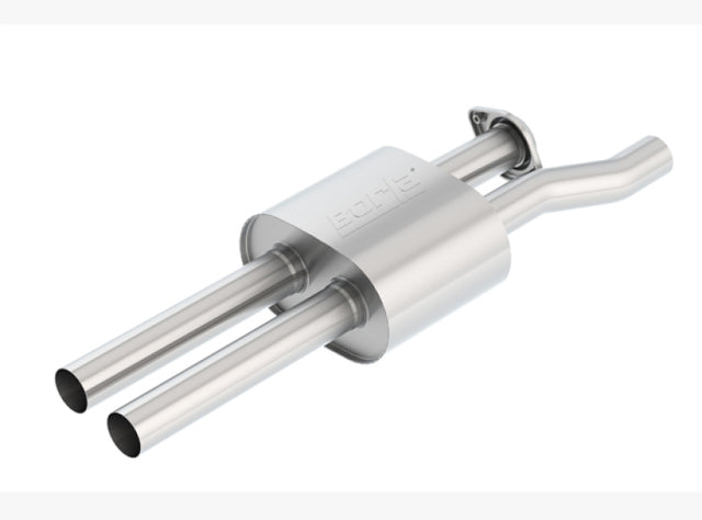 Borla 17-18 Ford Raptor 3.5L 2WD/4WD Short Bed/Extended Cab Standard Bed Resonator Borla Connecting Pipes  AXOPROS